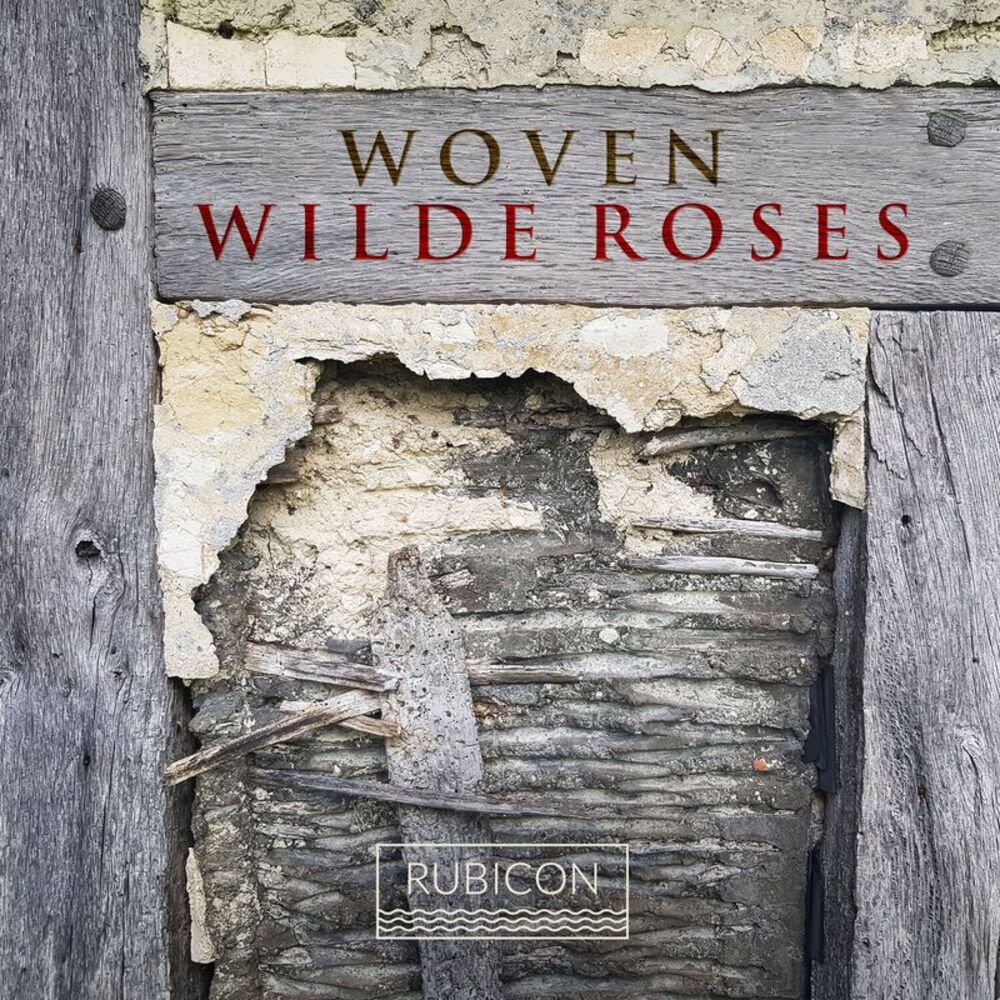 Wilde Roses - Woven  CD